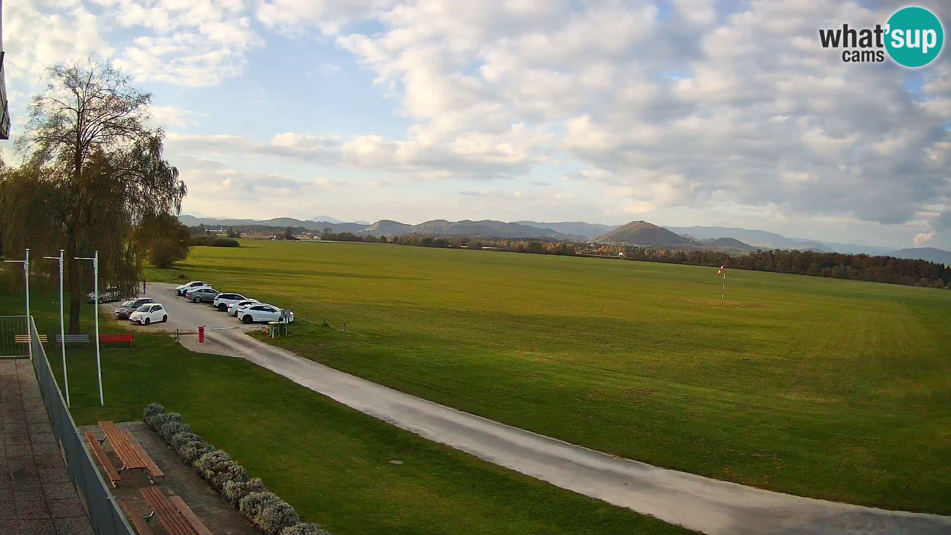 Celje Airfield livecam | LJCL | Slovenia