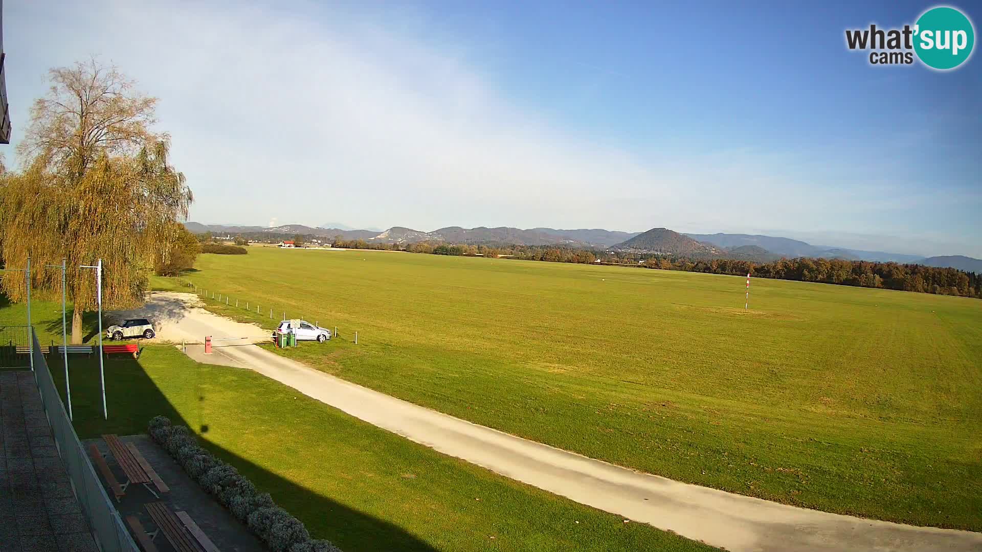 Flugplatz Celje Webcam | LJCL | Slowenien