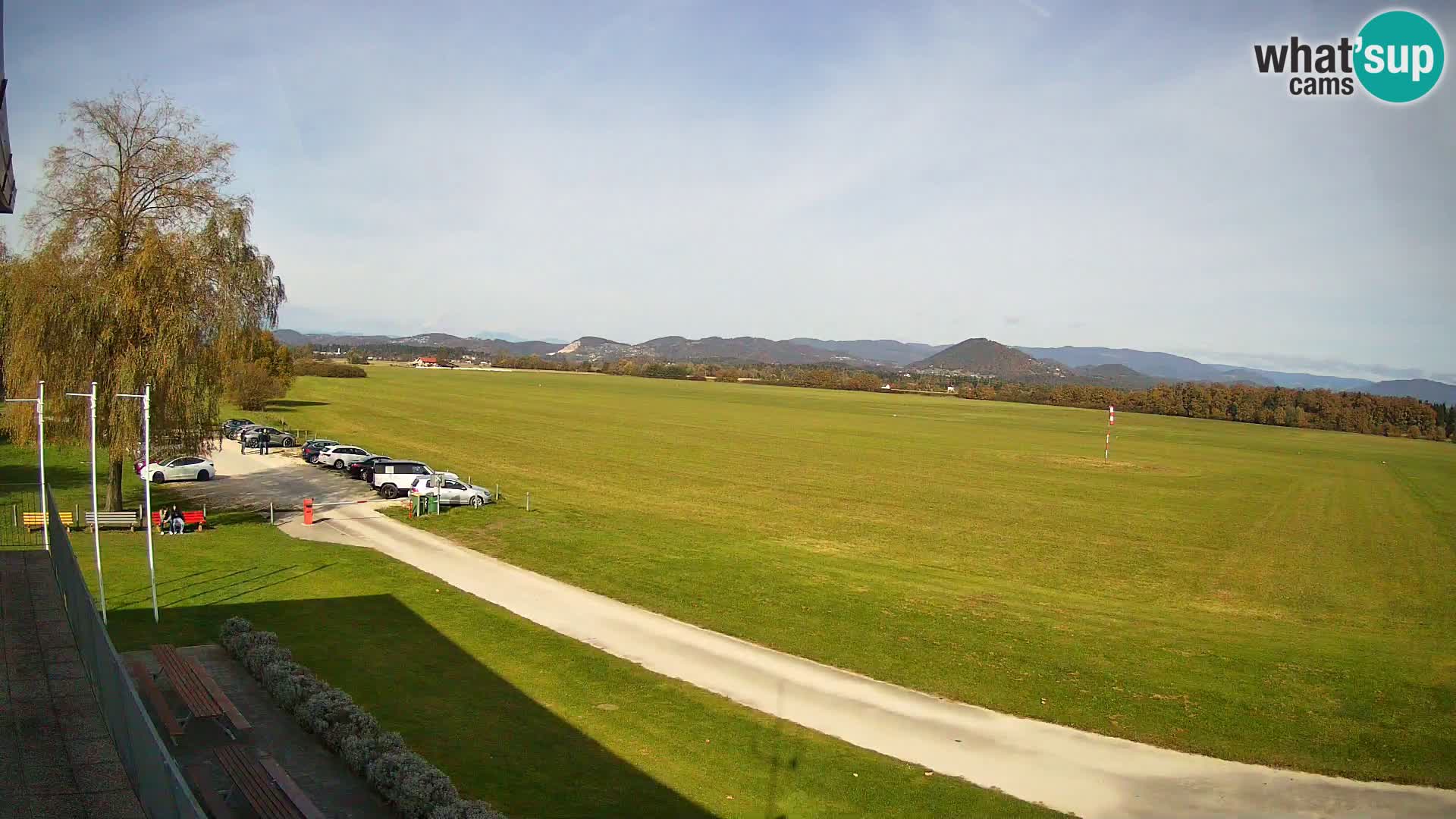 Aeroporto Celje Webcam | LJCL | Slovenia