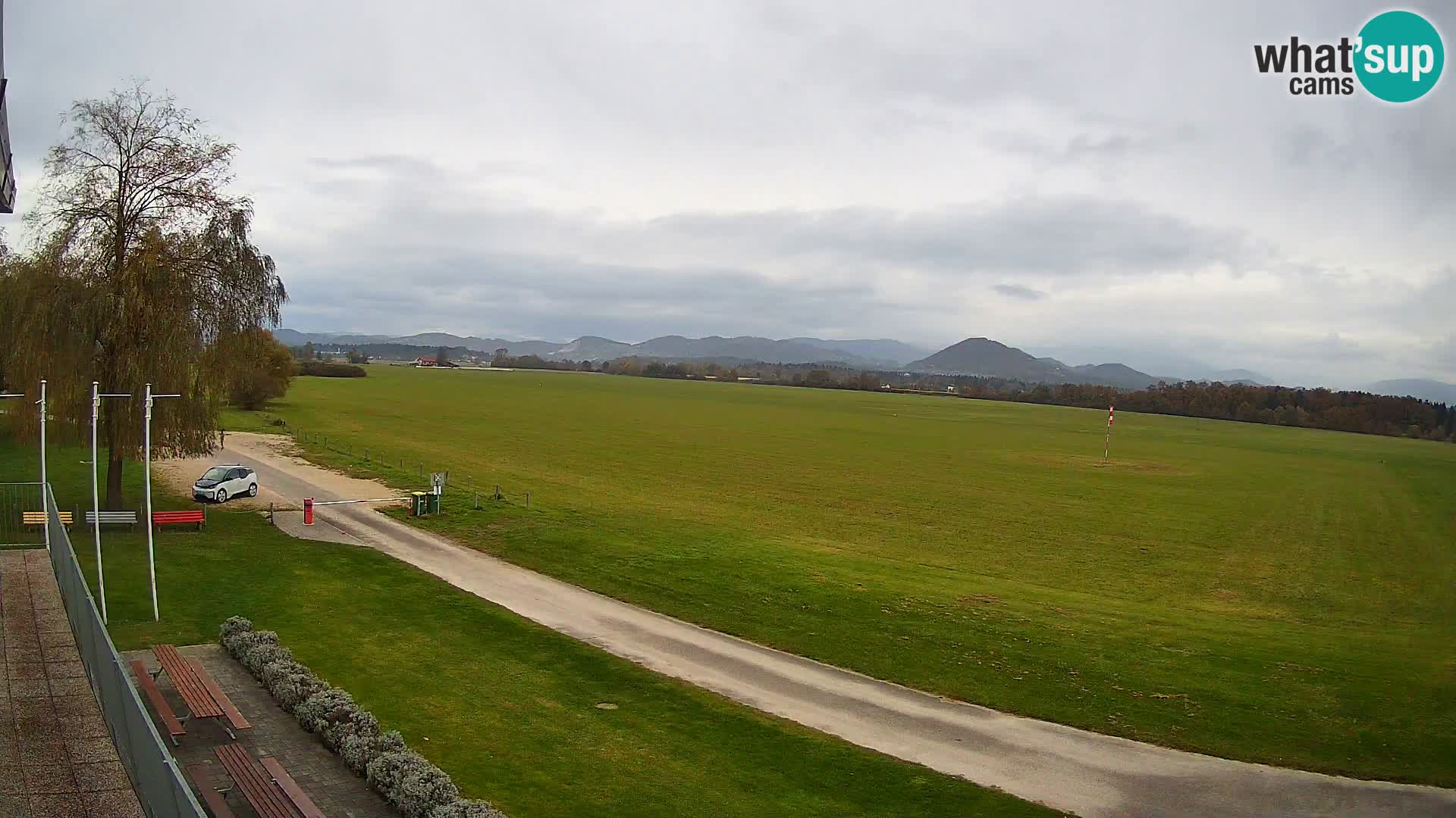 Celje Airfield livecam | LJCL | Slovenia