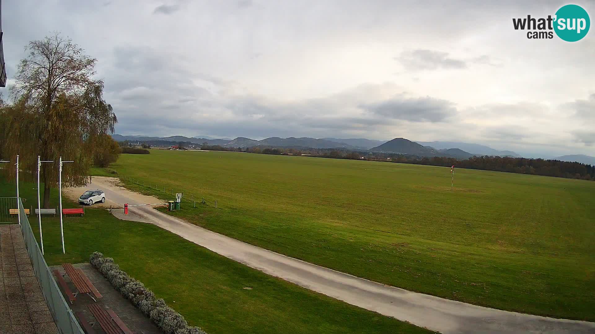 Aérodrome de Celje Webcam | LJCL | Slovénie