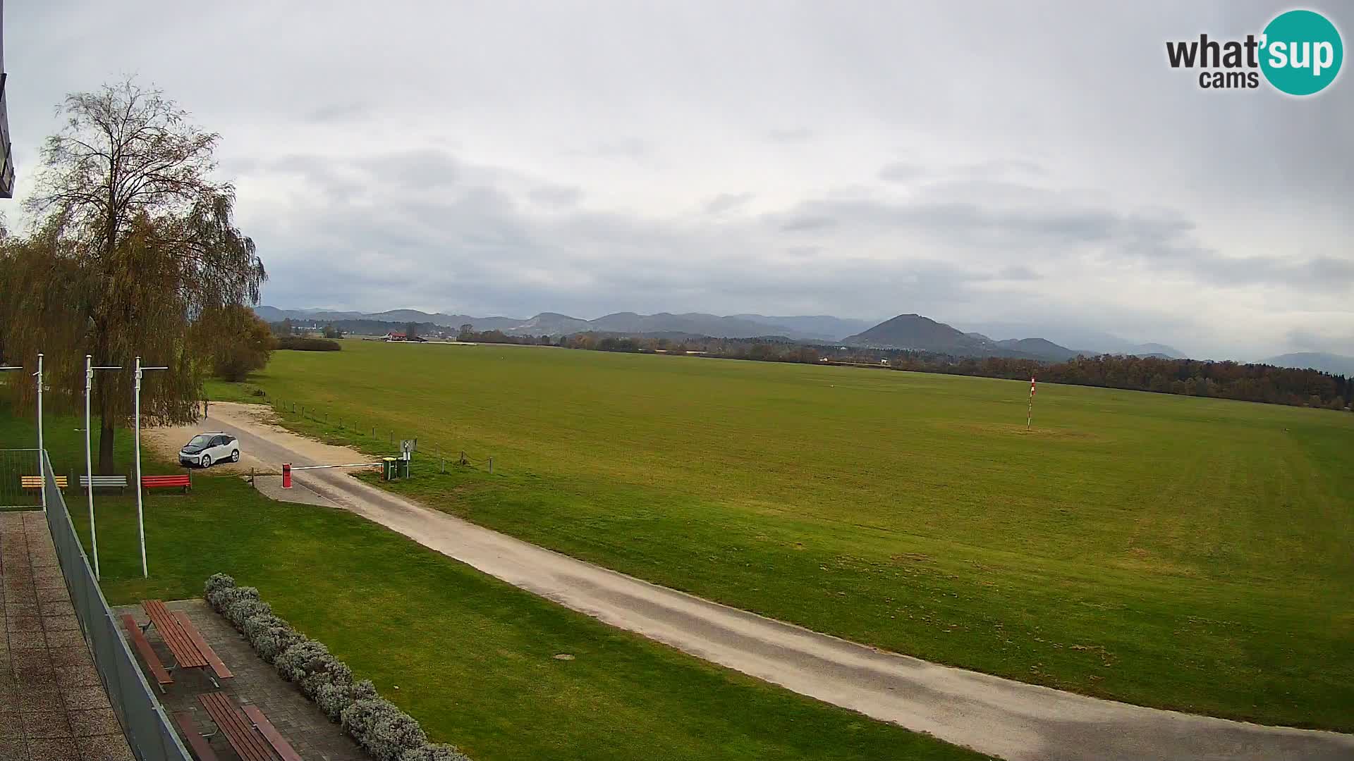 Aeródromo de Celje webcam | LJCL | Eslovenia
