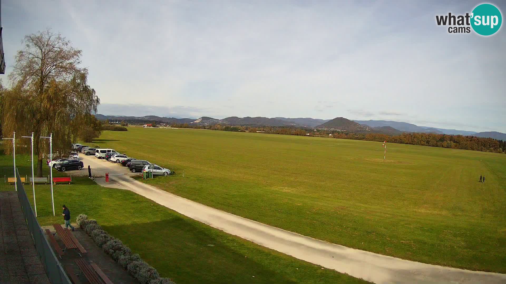 Spletna kamera Aeroklub Celje | LJCL