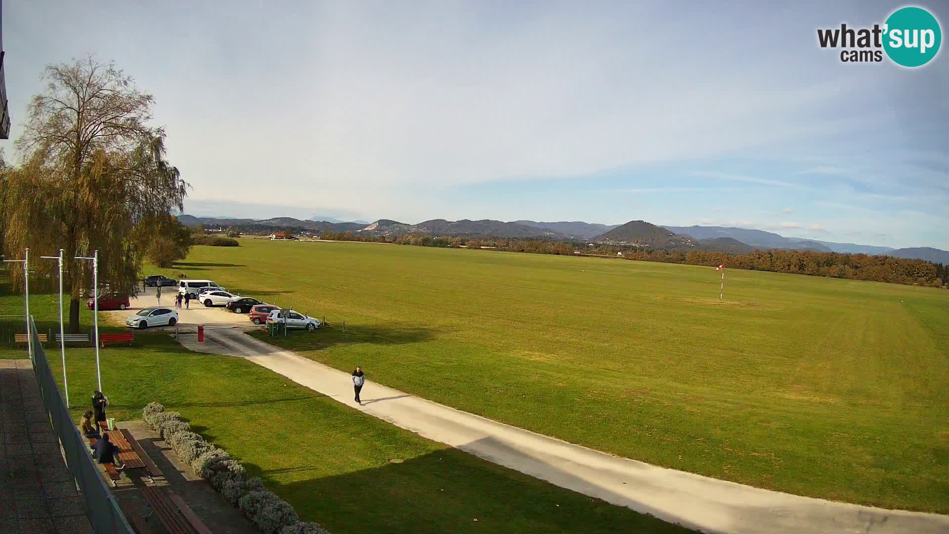 Aeroporto Celje Webcam | LJCL | Slovenia
