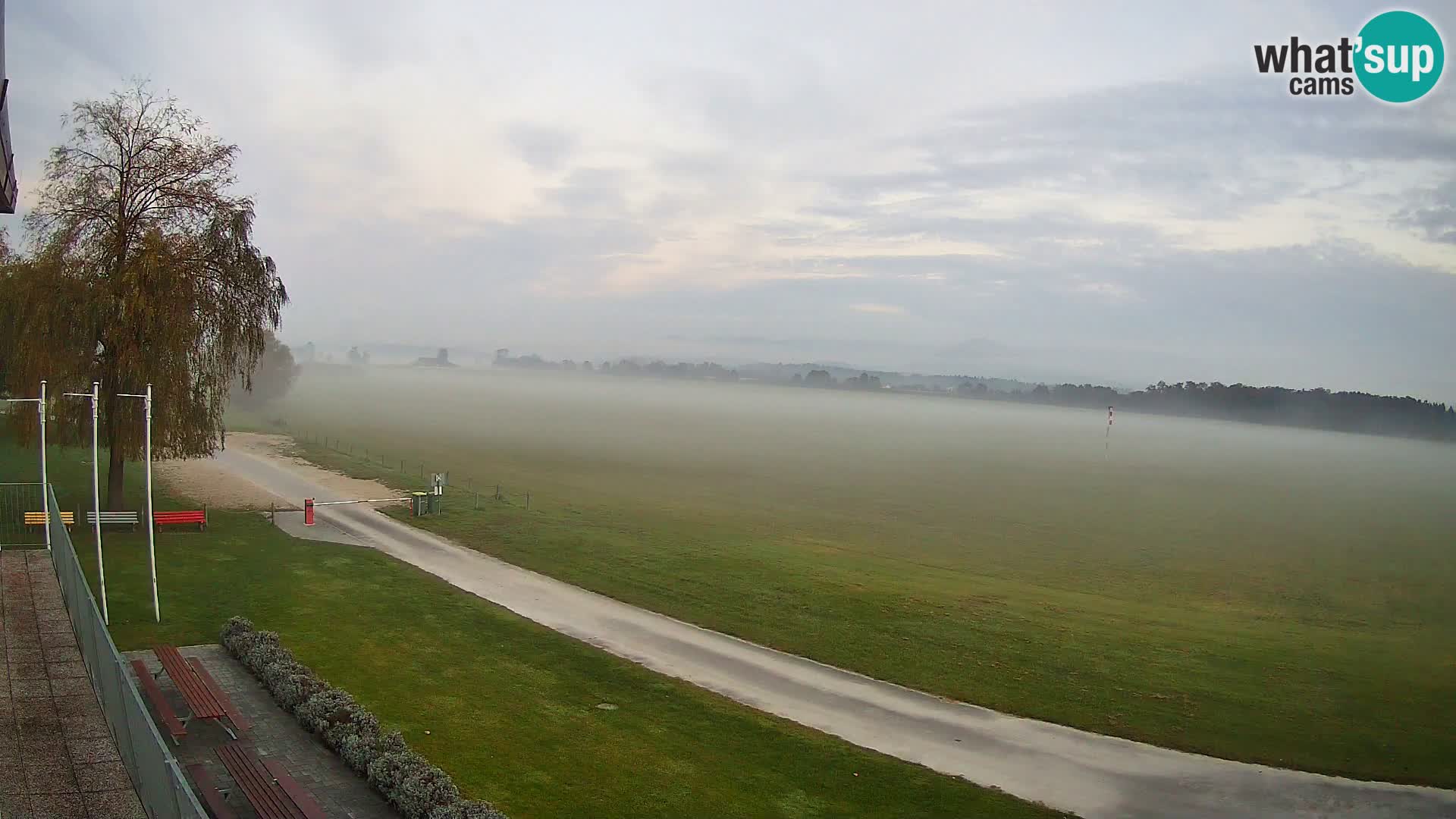 Aeroporto Celje Webcam | LJCL | Slovenia