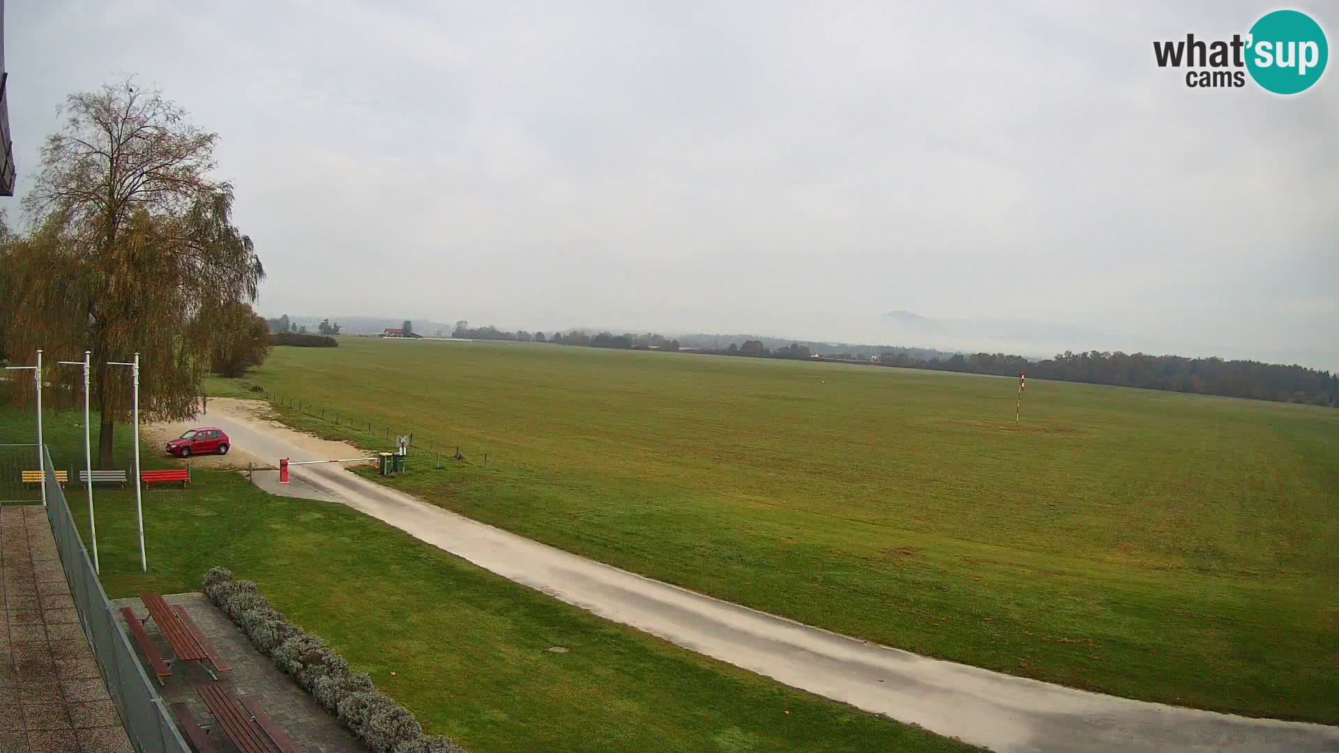 Zračna luka Celje Web kamera | LJCL | Slovenia