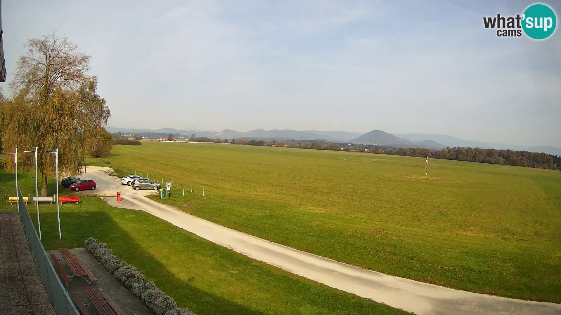 Aeroporto Celje Webcam | LJCL | Slovenia