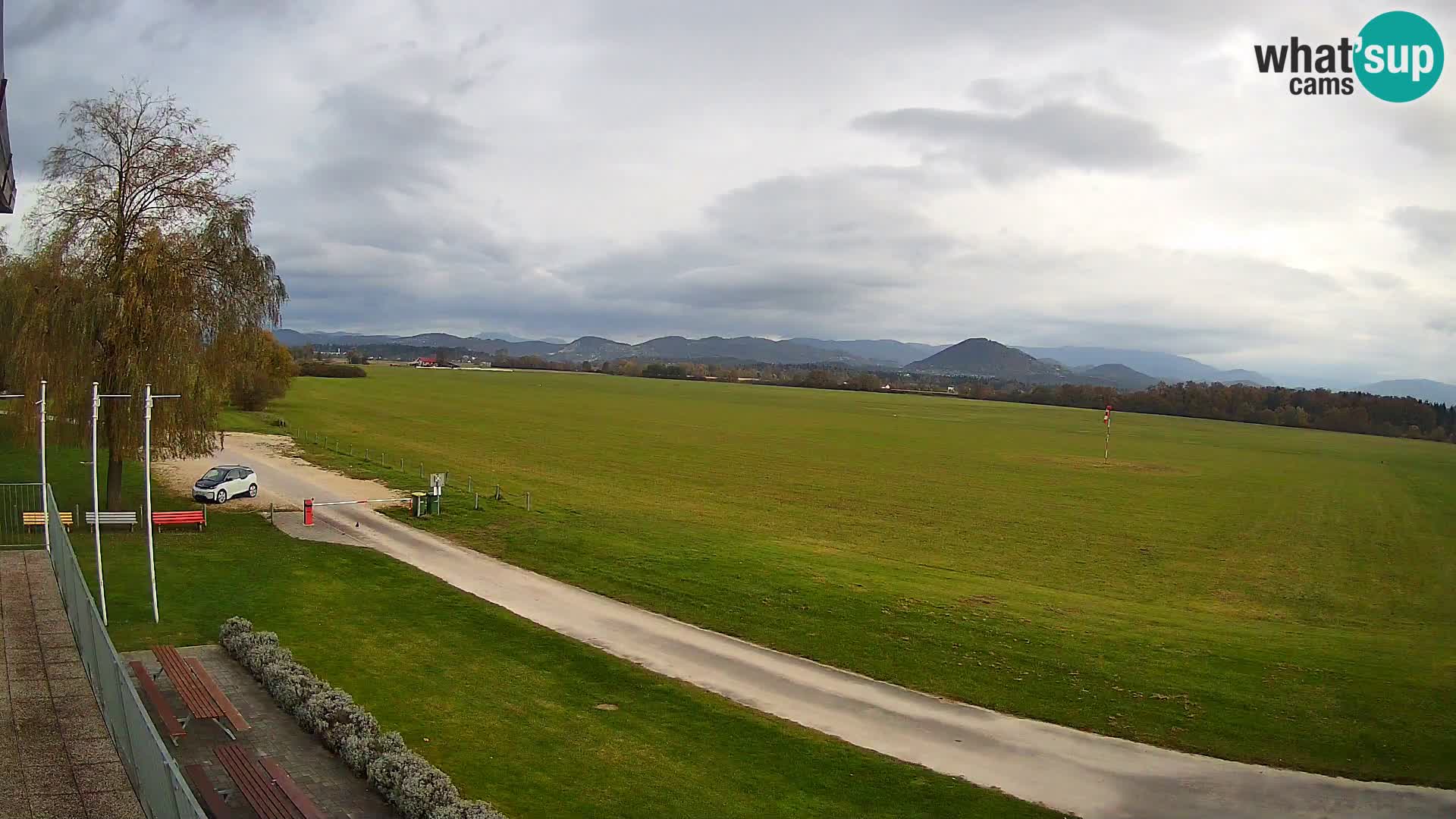 Flugplatz Celje Webcam | LJCL | Slowenien