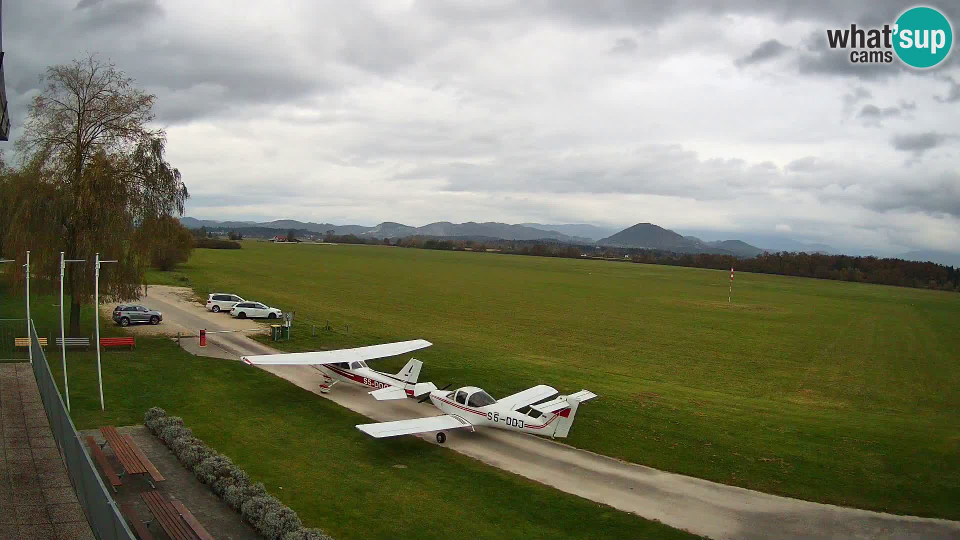 Aérodrome de Celje Webcam | LJCL | Slovénie