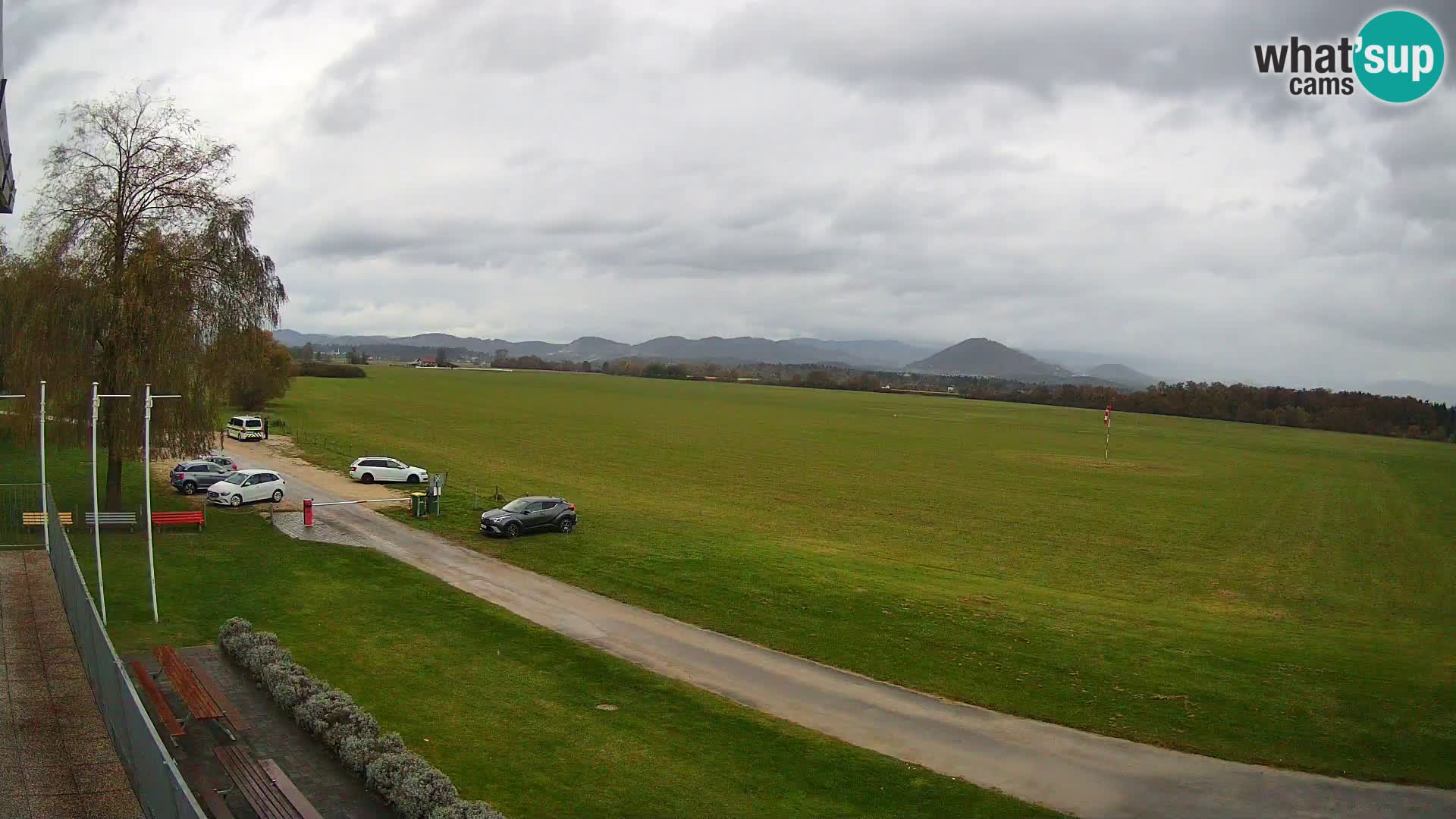 Aeroporto Celje Webcam | LJCL | Slovenia