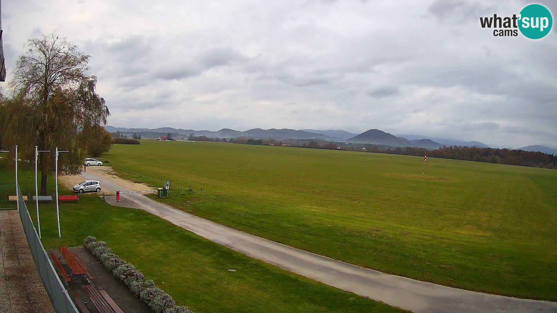 Aérodrome de Celje Webcam | LJCL | Slovénie