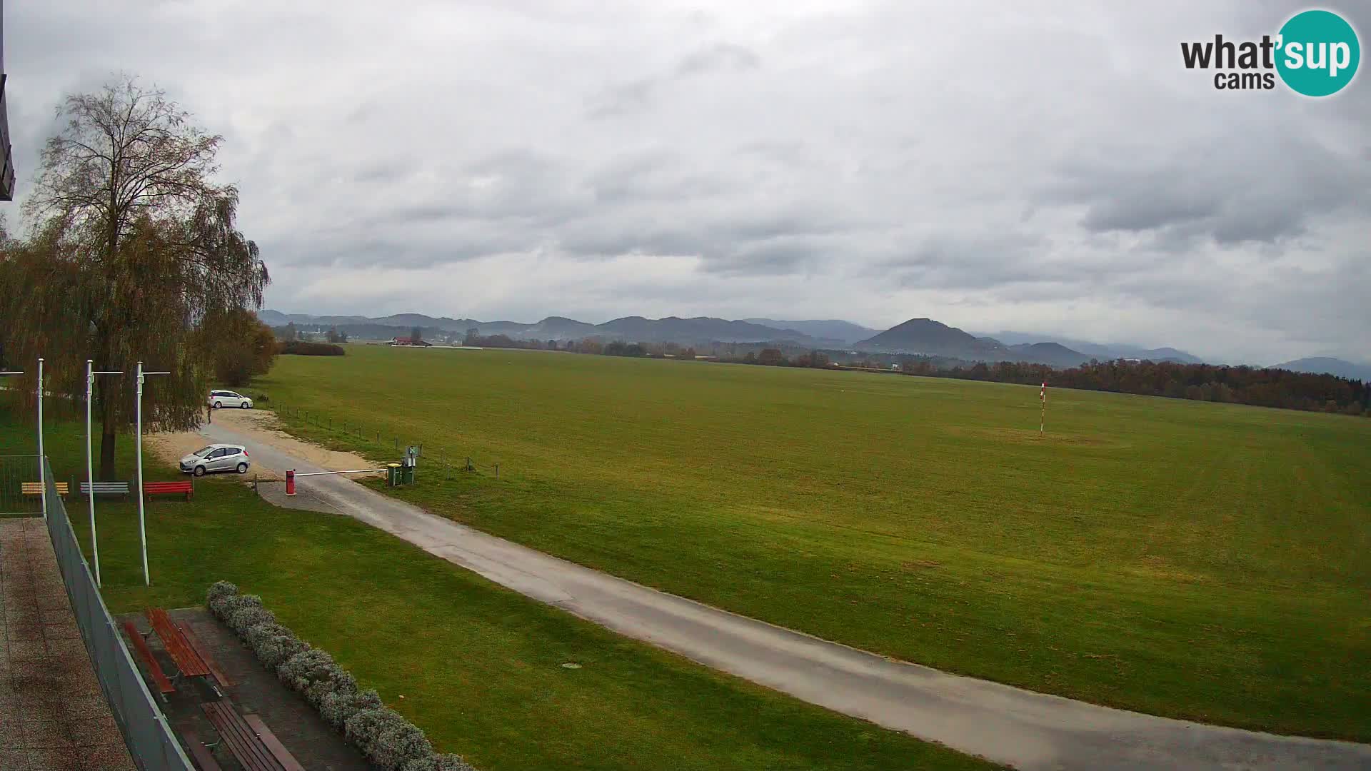 Aeródromo de Celje webcam | LJCL | Eslovenia