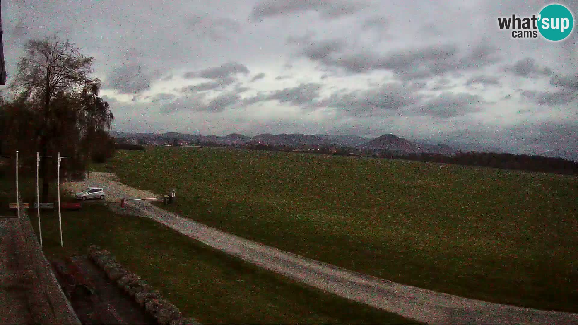 Aérodrome de Celje Webcam | LJCL | Slovénie