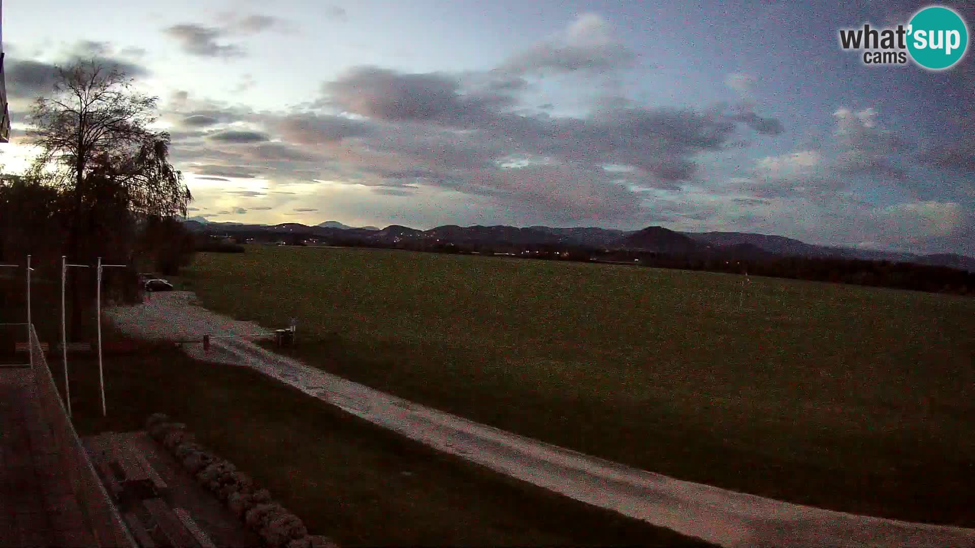 Aeroporto Celje Webcam | LJCL | Slovenia
