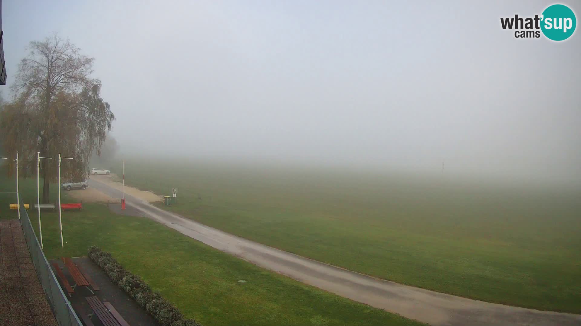 Celje Airfield livecam | LJCL | Slovenia