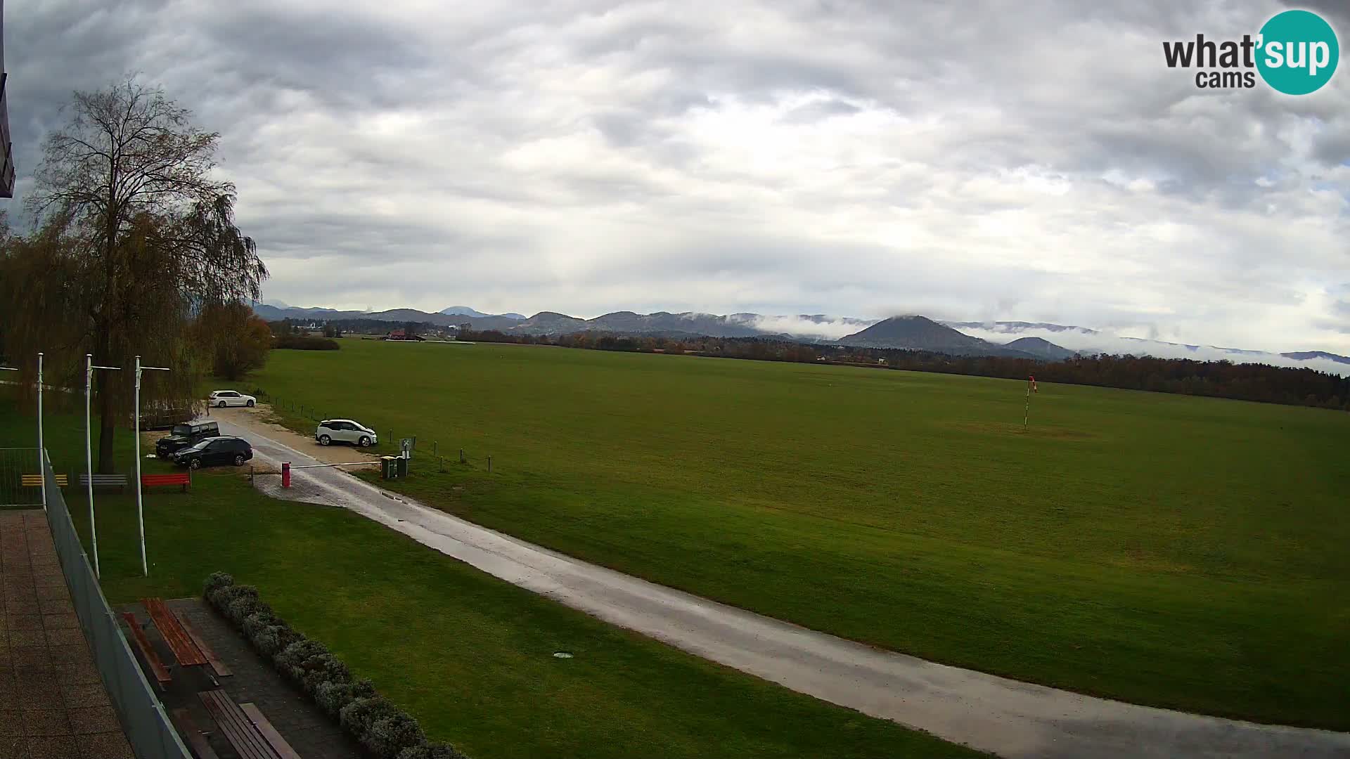 Aeródromo de Celje webcam | LJCL | Eslovenia