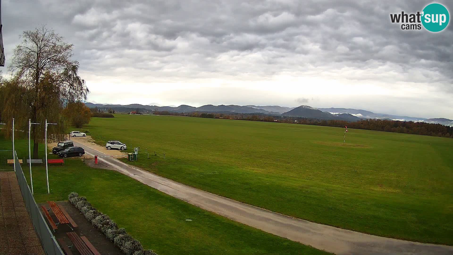 Aeroporto Celje Webcam | LJCL | Slovenia