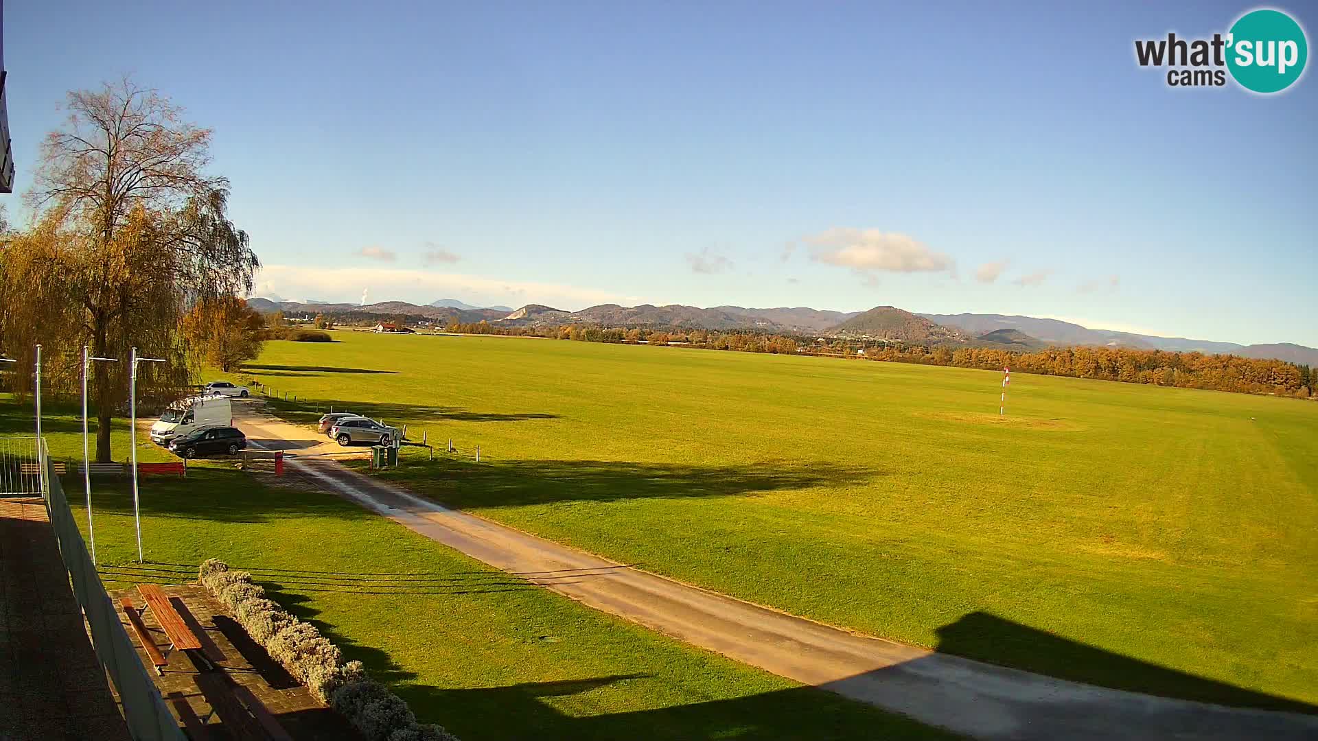 Flugplatz Celje Webcam | LJCL | Slowenien