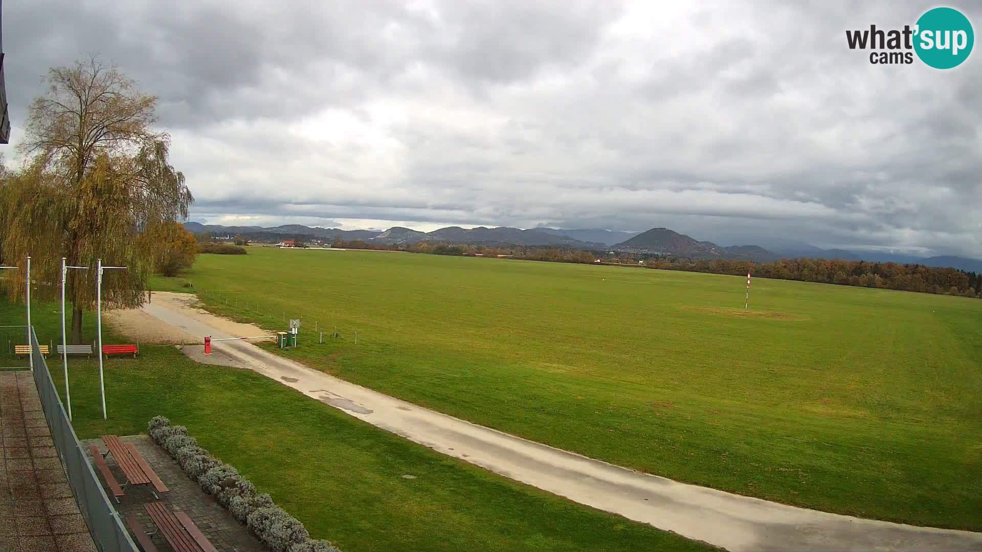 Aeródromo de Celje webcam | LJCL | Eslovenia