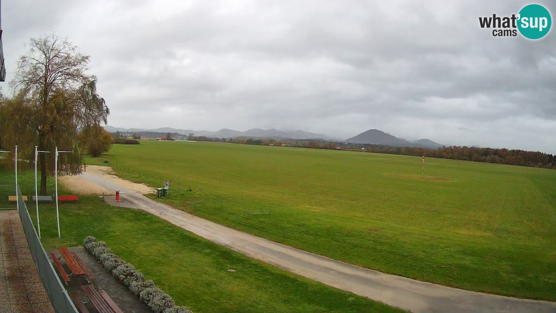 Aeródromo de Celje webcam | LJCL | Eslovenia