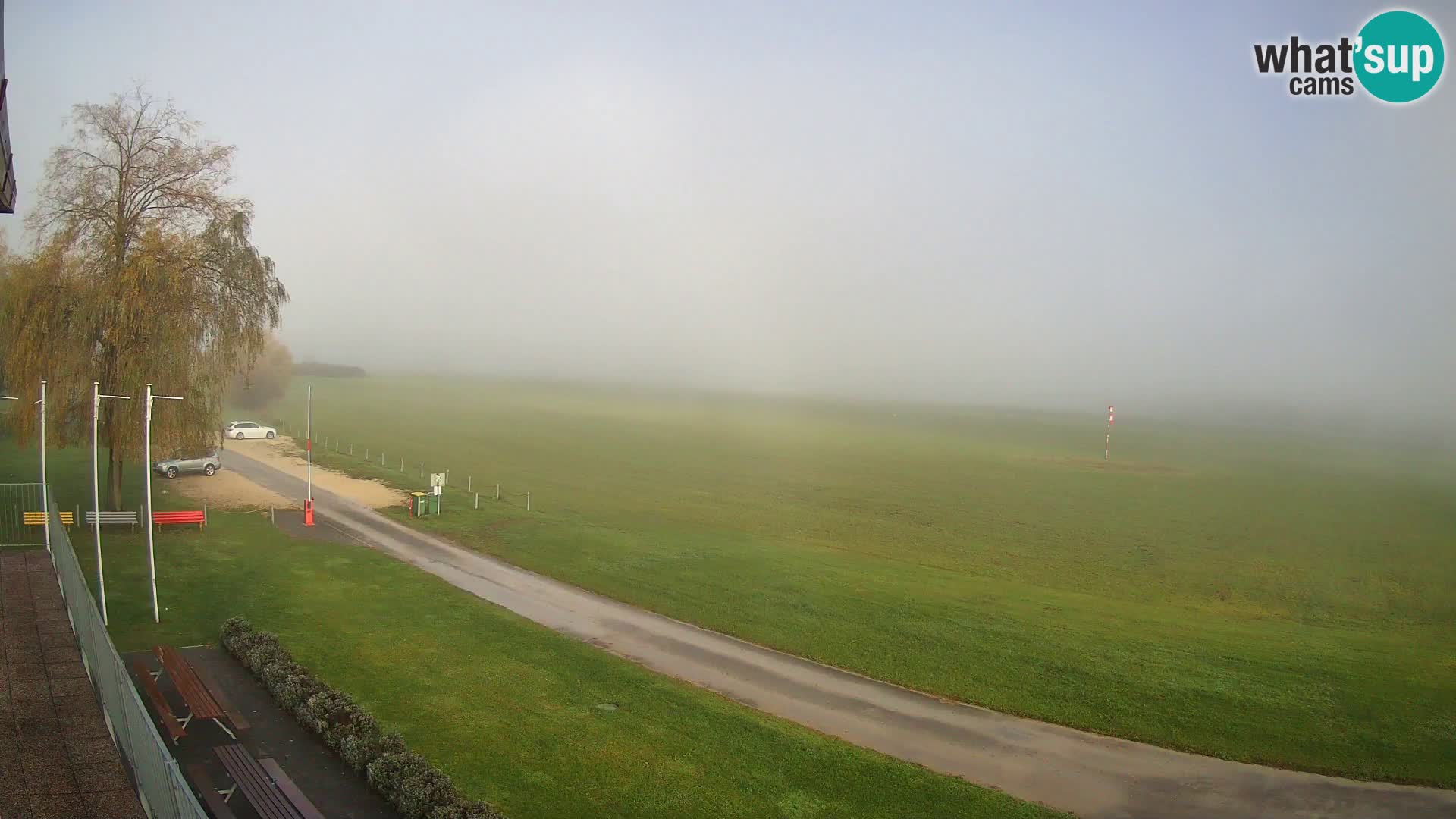 Flugplatz Celje Webcam | LJCL | Slowenien