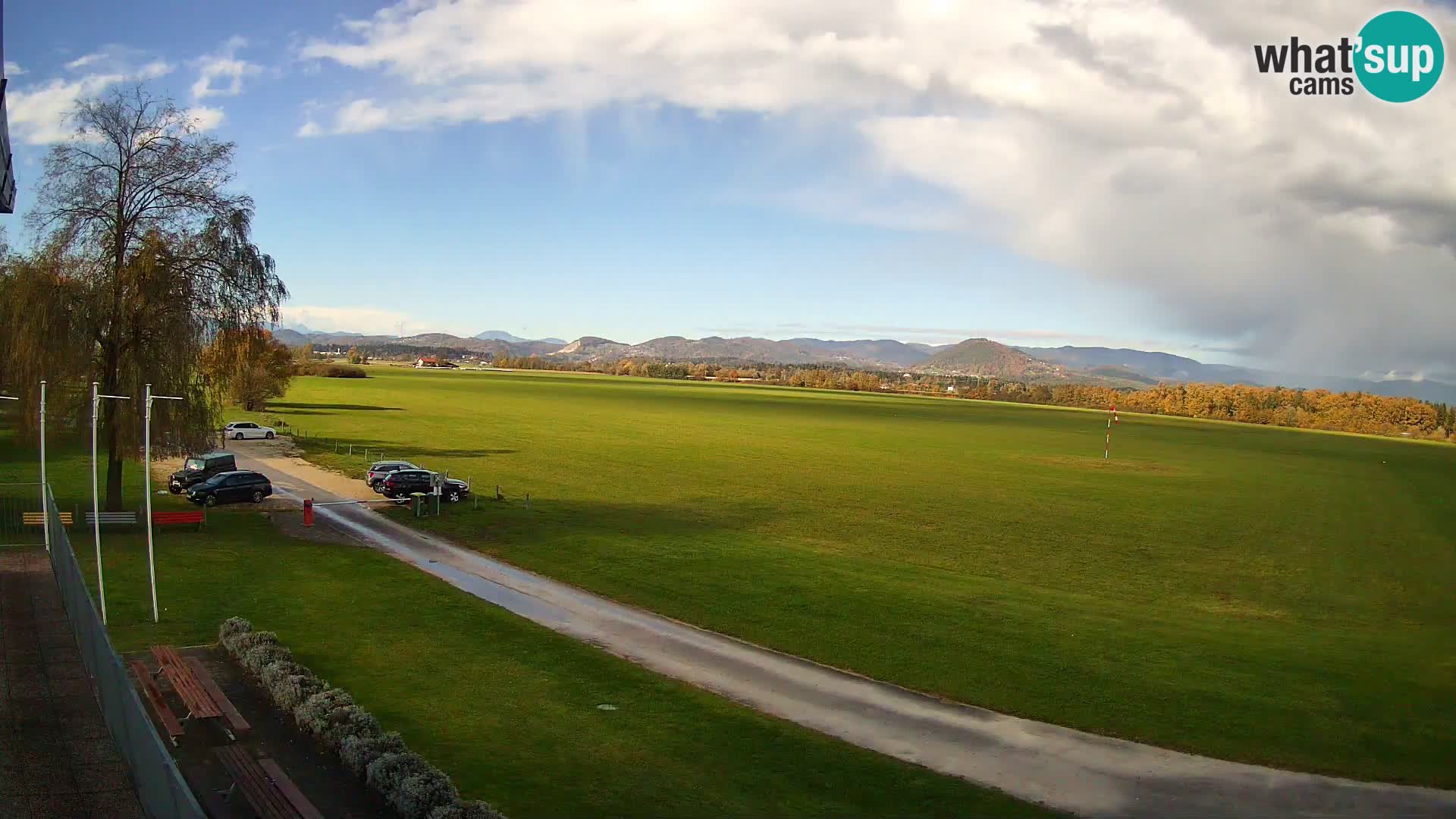 Celje Airfield livecam | LJCL | Slovenia