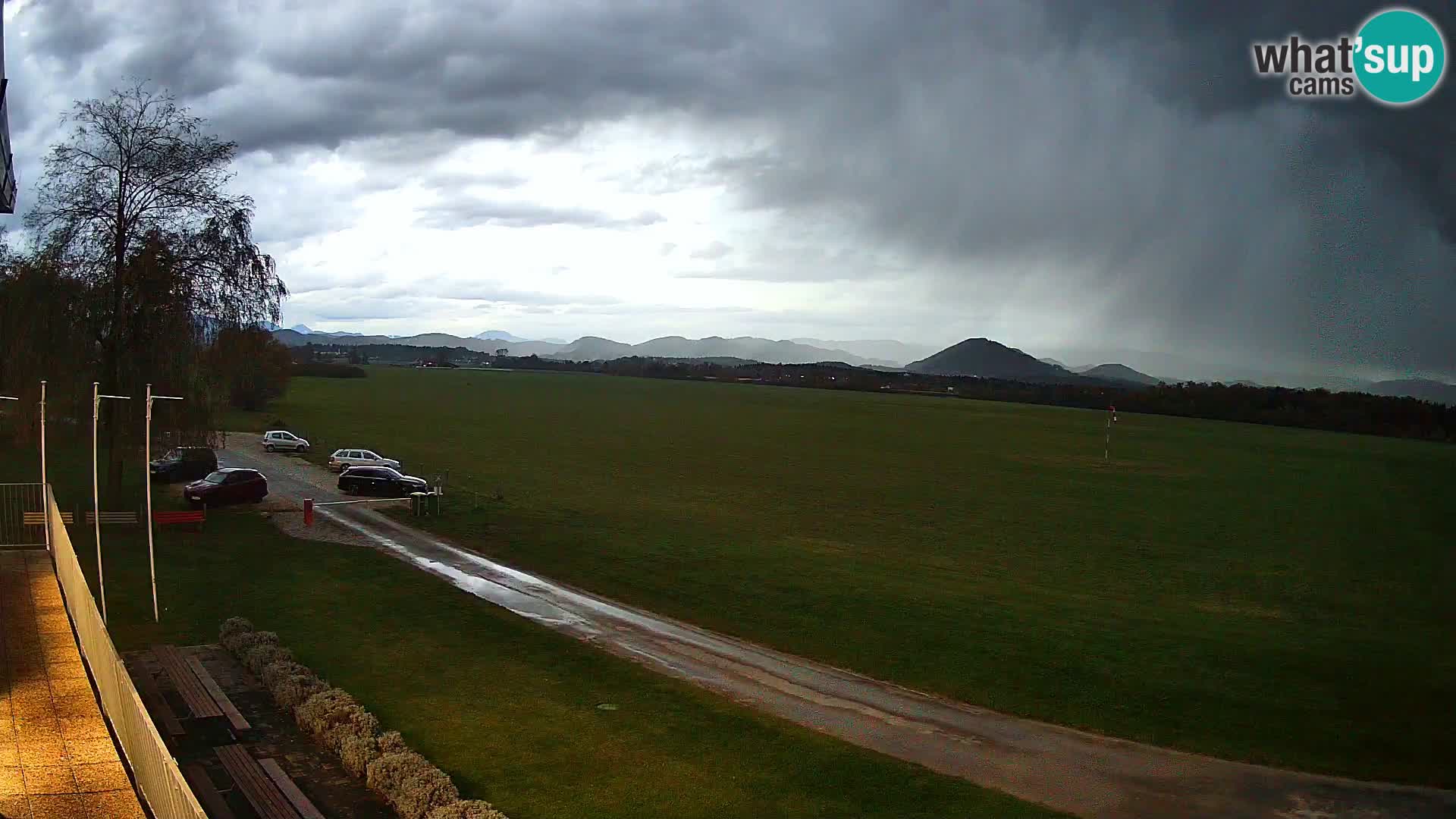 Flugplatz Celje Webcam | LJCL | Slowenien