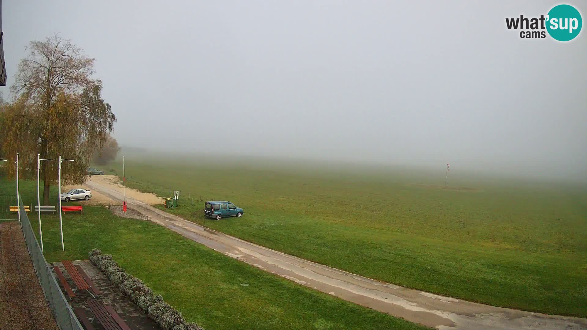 Celje Airfield livecam | LJCL | Slovenia