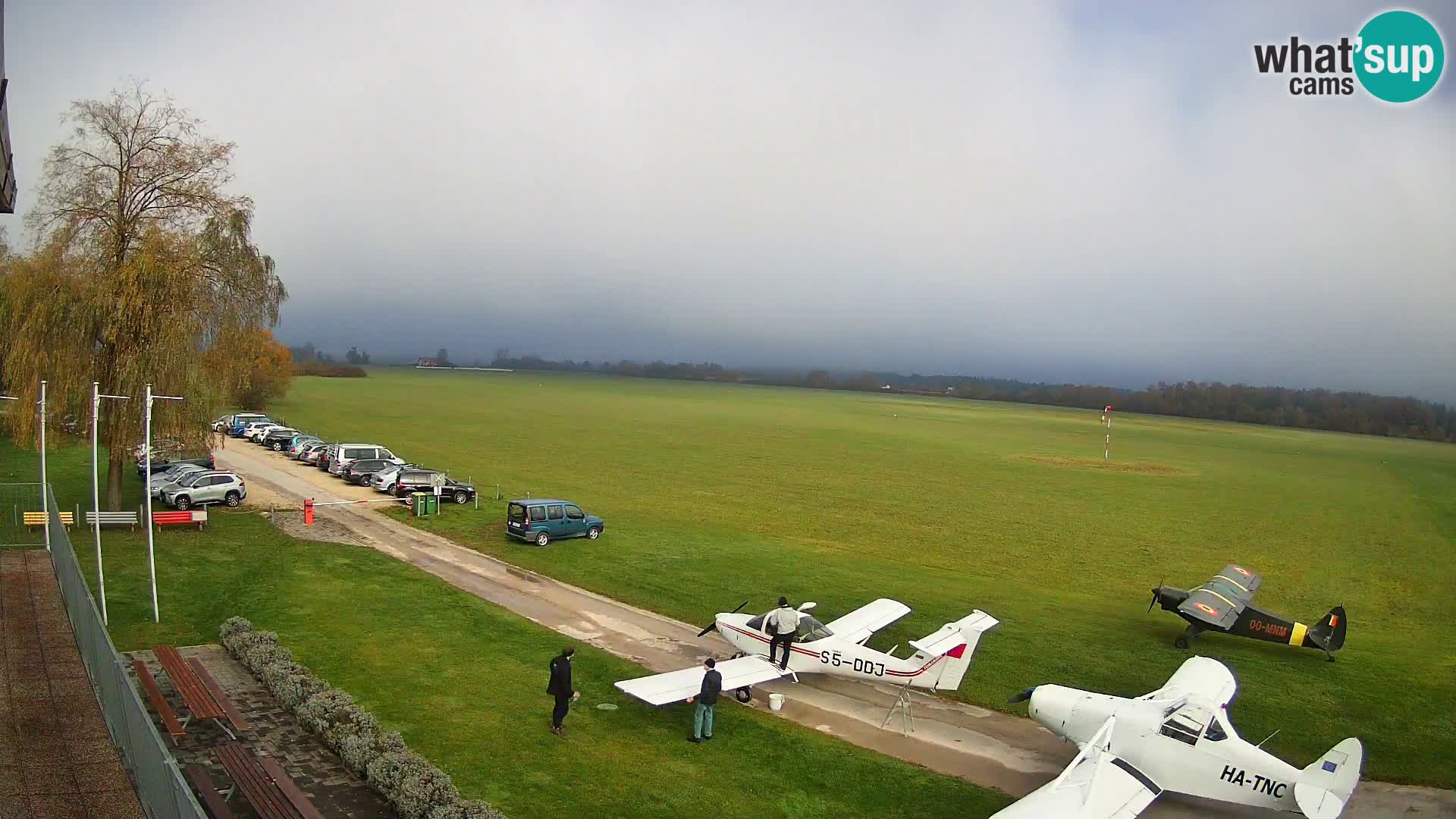 Aeroporto Celje Webcam | LJCL | Slovenia