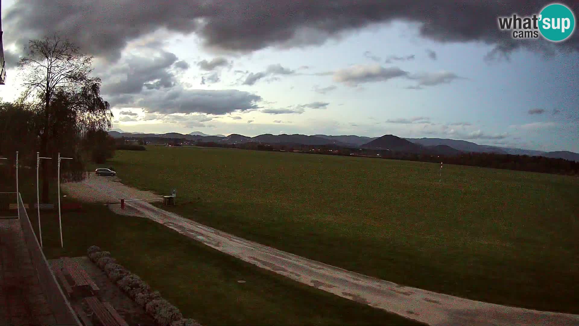 Aeródromo de Celje webcam | LJCL | Eslovenia