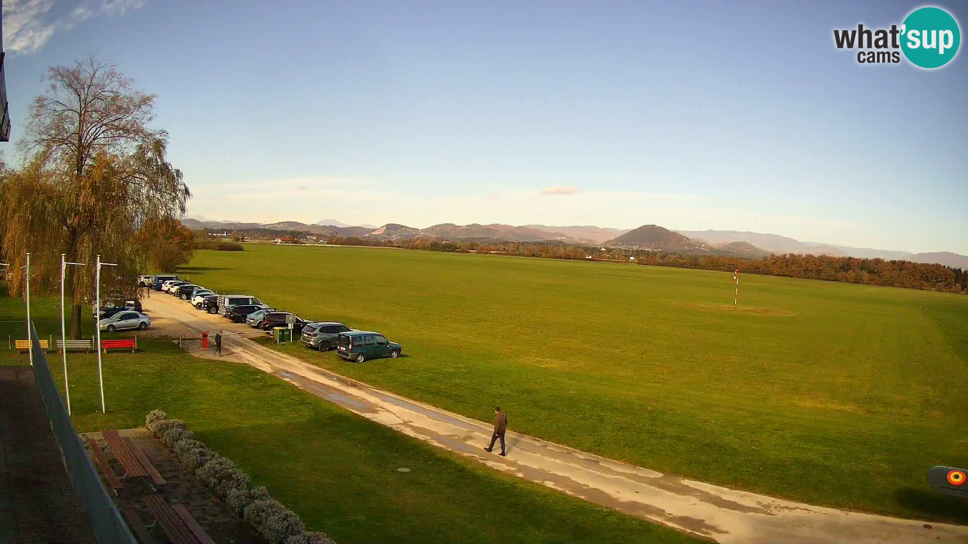 Aeroporto Celje Webcam | LJCL | Slovenia