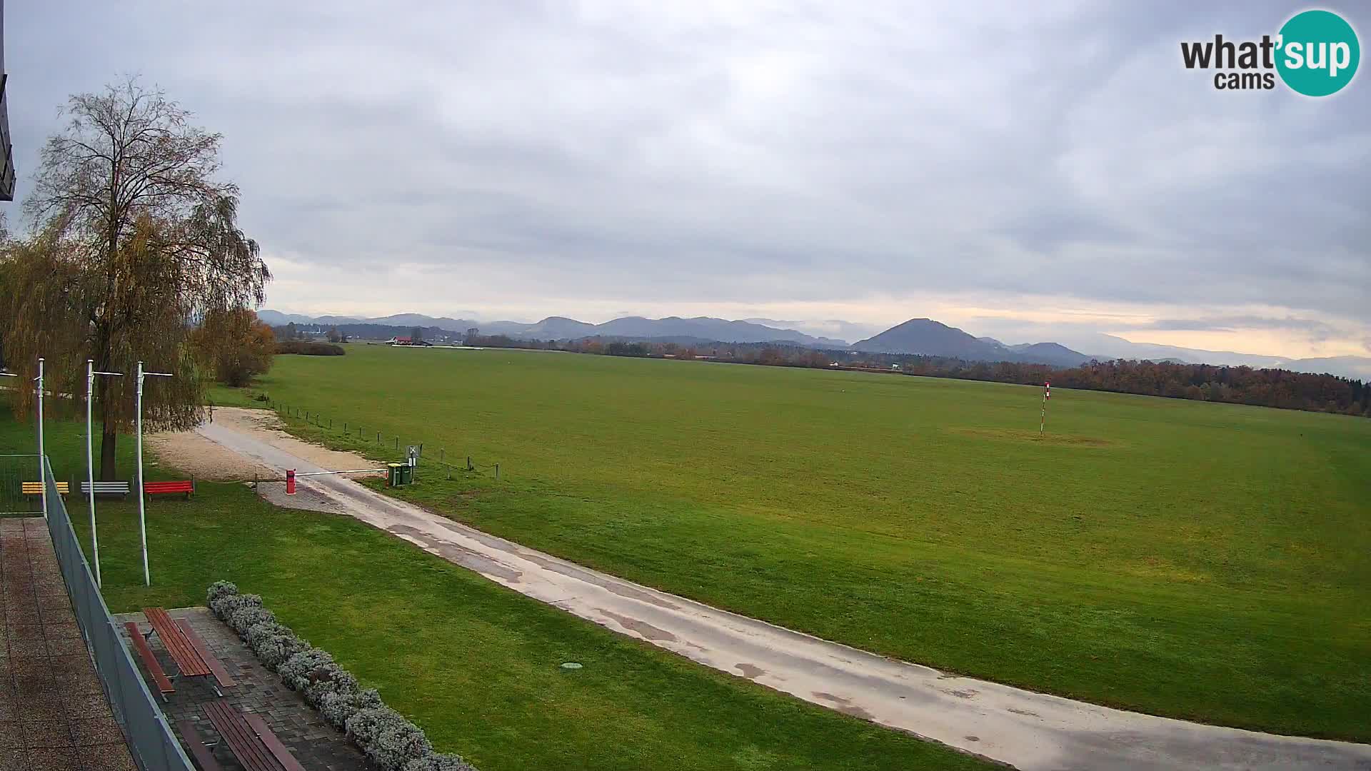 Flugplatz Celje Webcam | LJCL | Slowenien