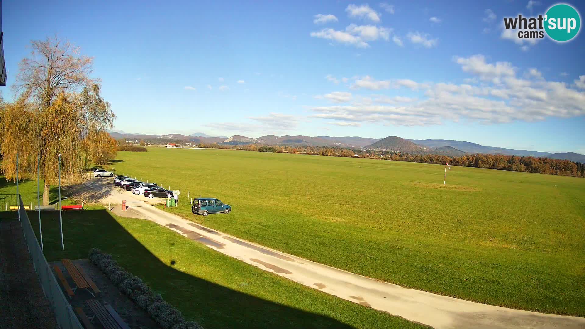 Flugplatz Celje Webcam | LJCL | Slowenien