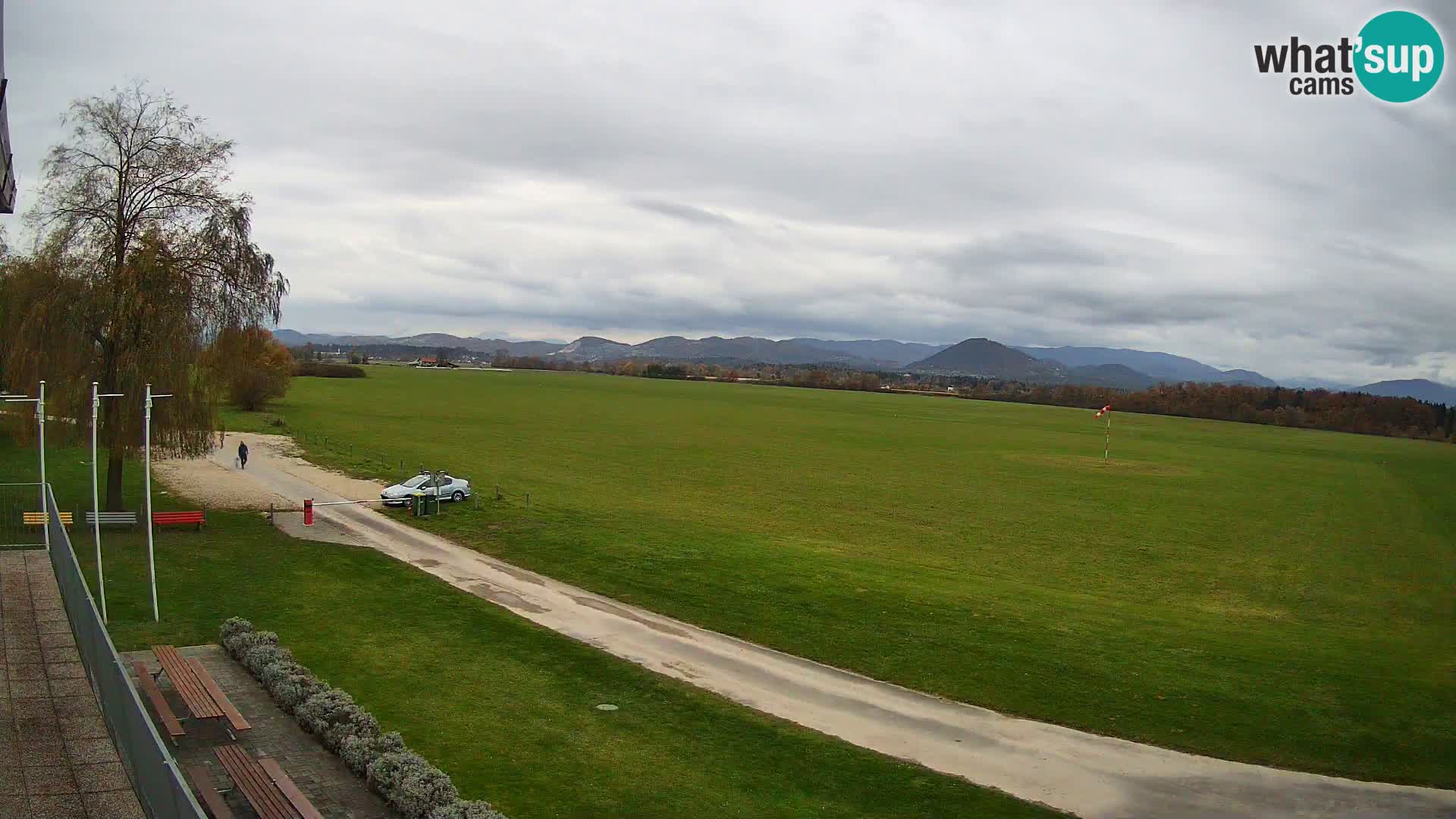 Celje Airfield livecam | LJCL | Slovenia