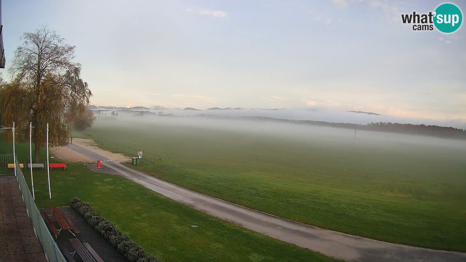 Celje Airfield livecam | LJCL | Slovenia