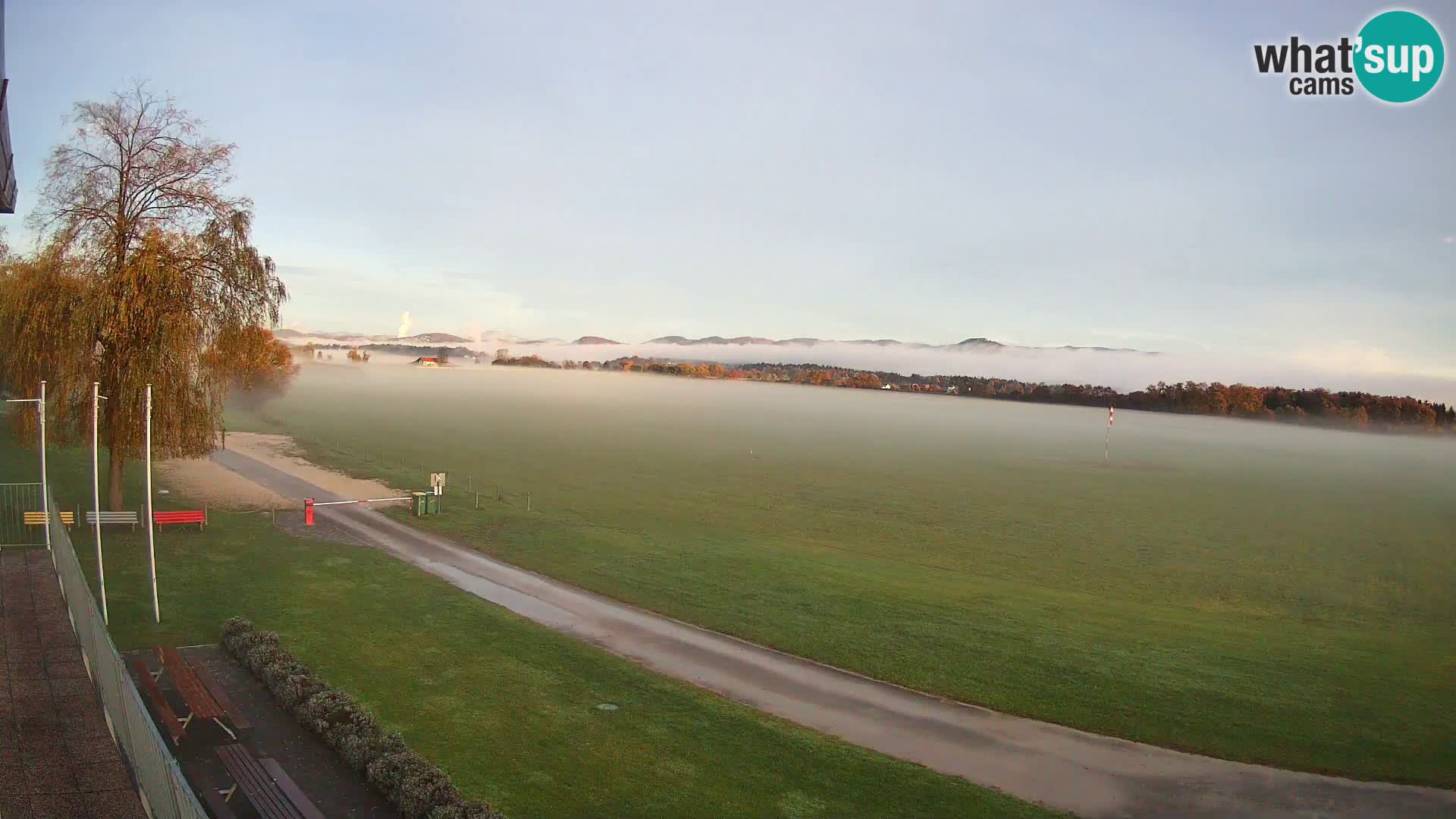 Aeroporto Celje Webcam | LJCL | Slovenia