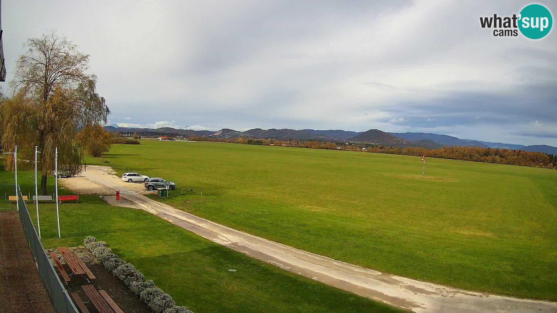 Flugplatz Celje Webcam | LJCL | Slowenien