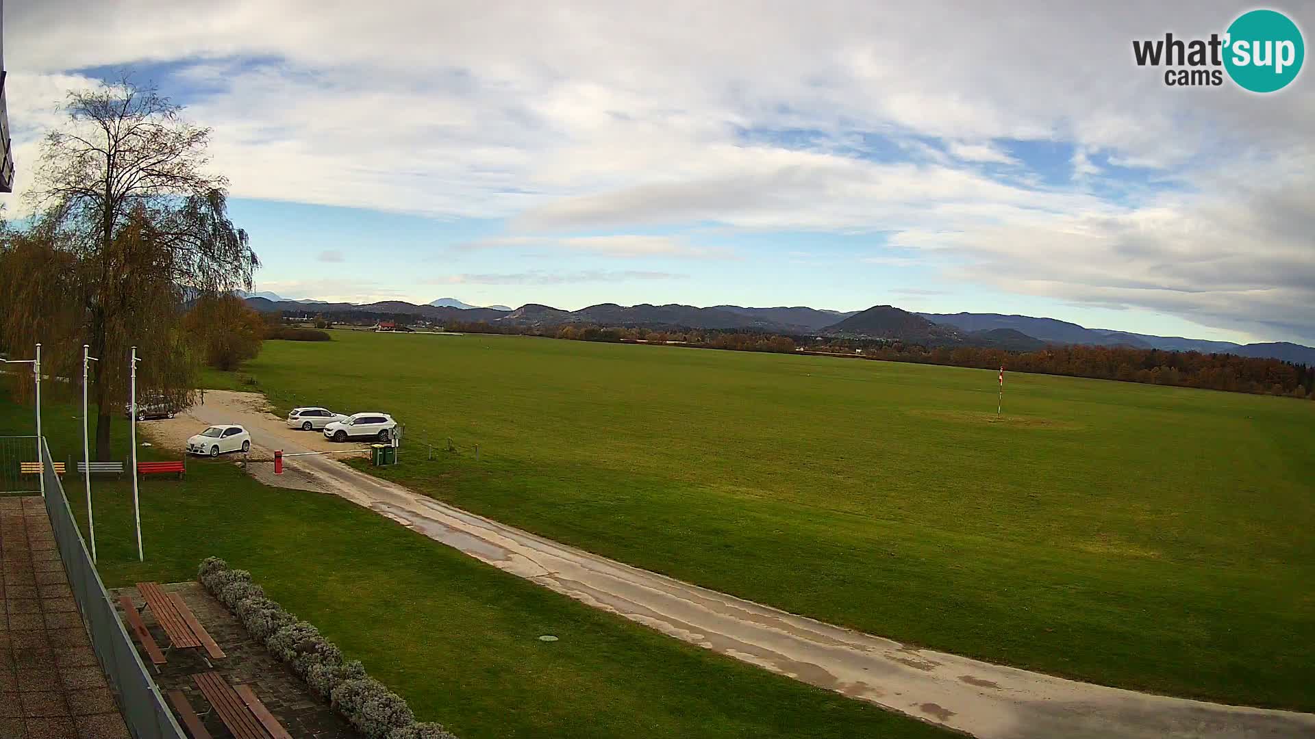 Flugplatz Celje Webcam | LJCL | Slowenien