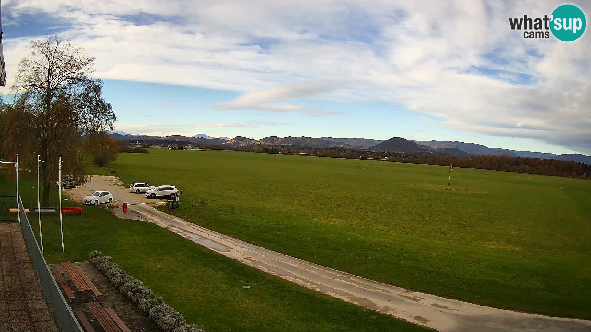 Celje Airfield livecam | LJCL | Slovenia