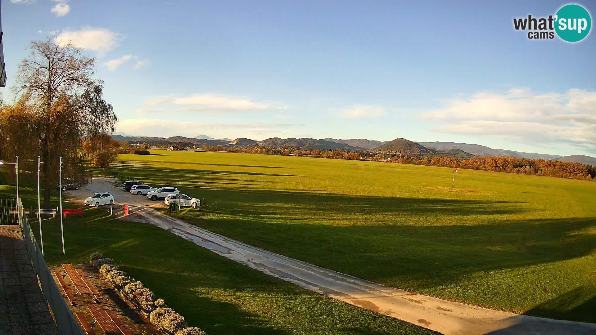 Aeródromo de Celje webcam | LJCL | Eslovenia