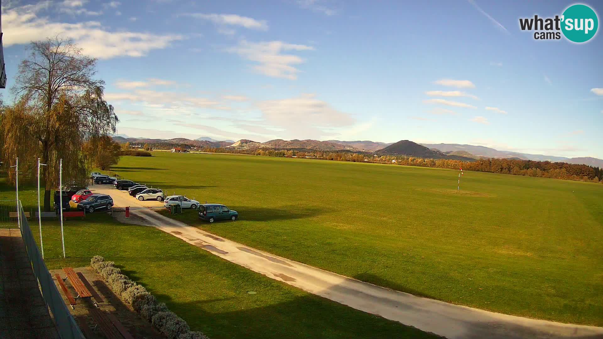 Aérodrome de Celje Webcam | LJCL | Slovénie