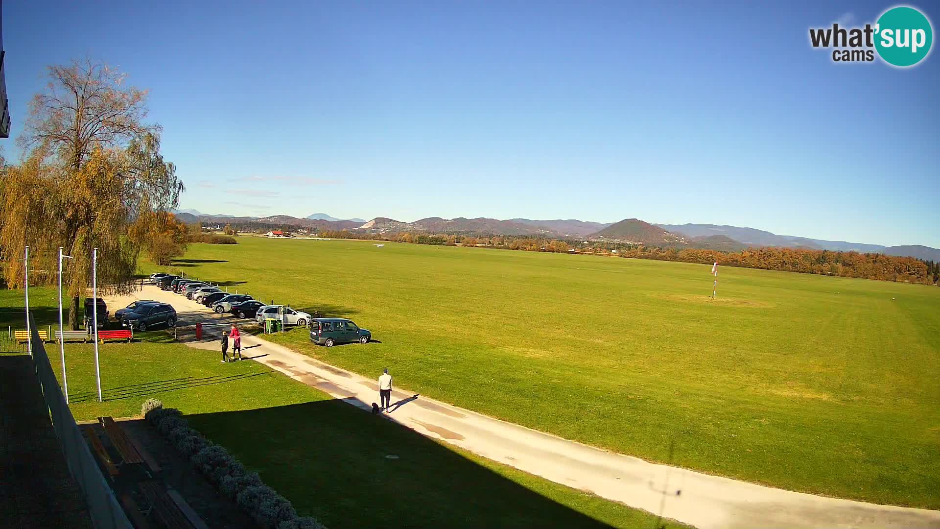 Aeroporto Celje Webcam | LJCL | Slovenia
