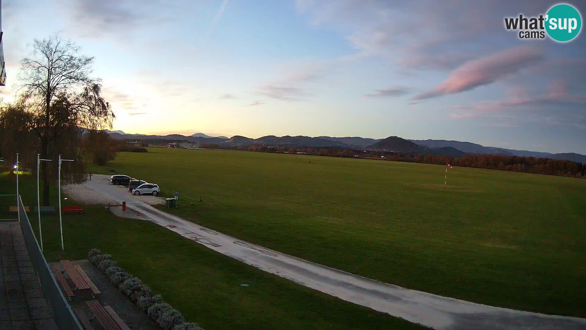 Aérodrome de Celje Webcam | LJCL | Slovénie