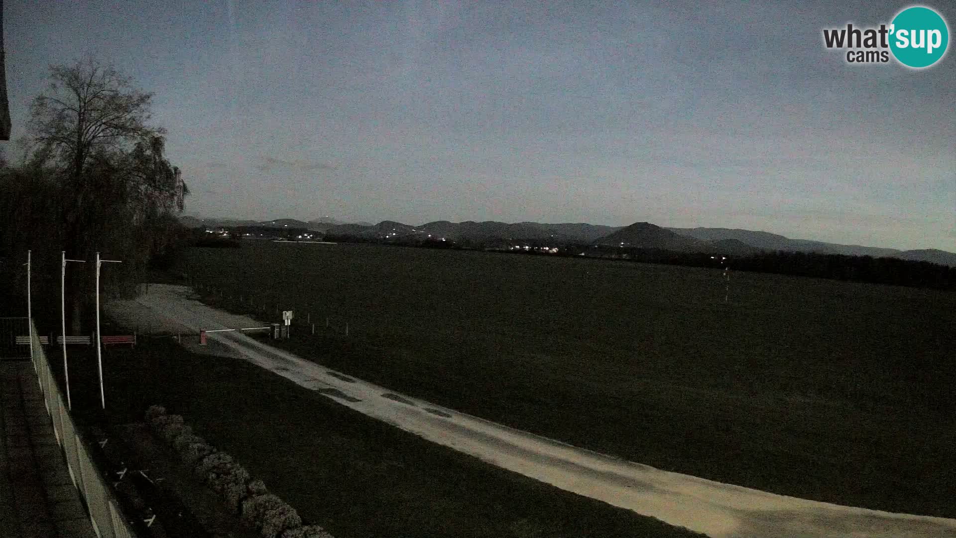 Celje Airfield livecam | LJCL | Slovenia