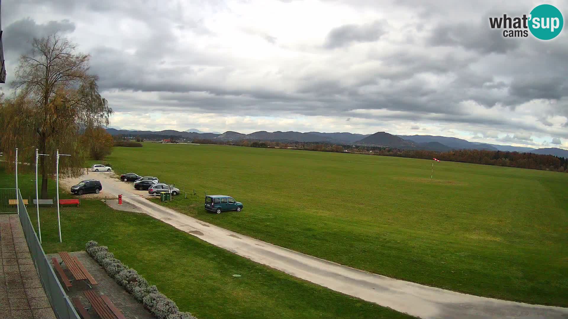 Flugplatz Celje Webcam | LJCL | Slowenien