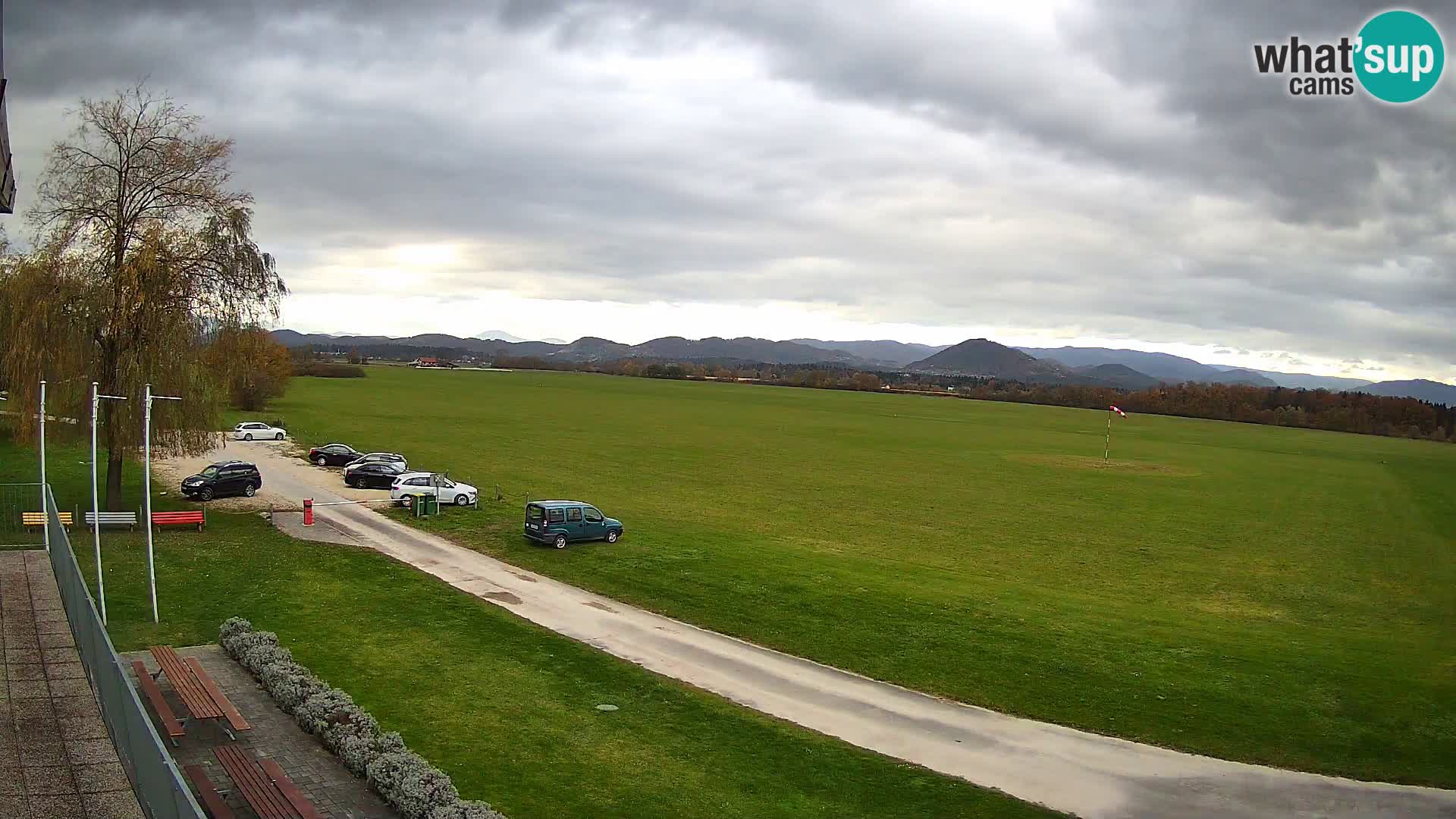 Celje Airfield livecam | LJCL | Slovenia