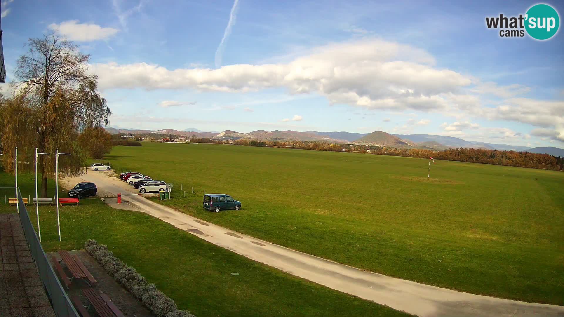 Flugplatz Celje Webcam | LJCL | Slowenien