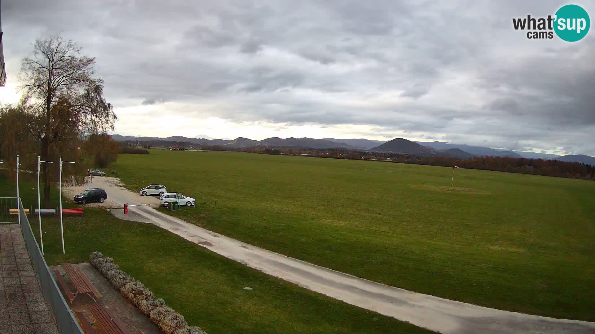 Celje Airfield livecam | LJCL | Slovenia