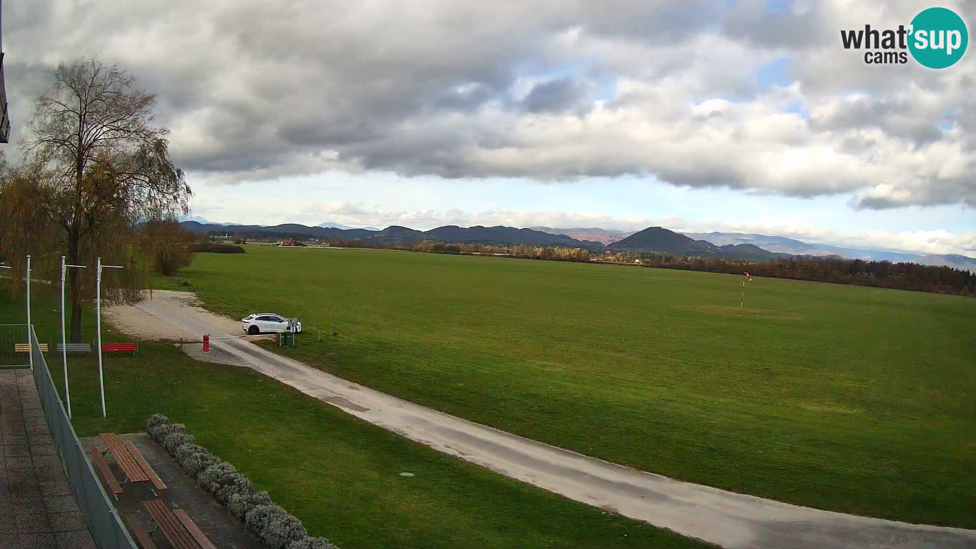 Aeroporto Celje Webcam | LJCL | Slovenia