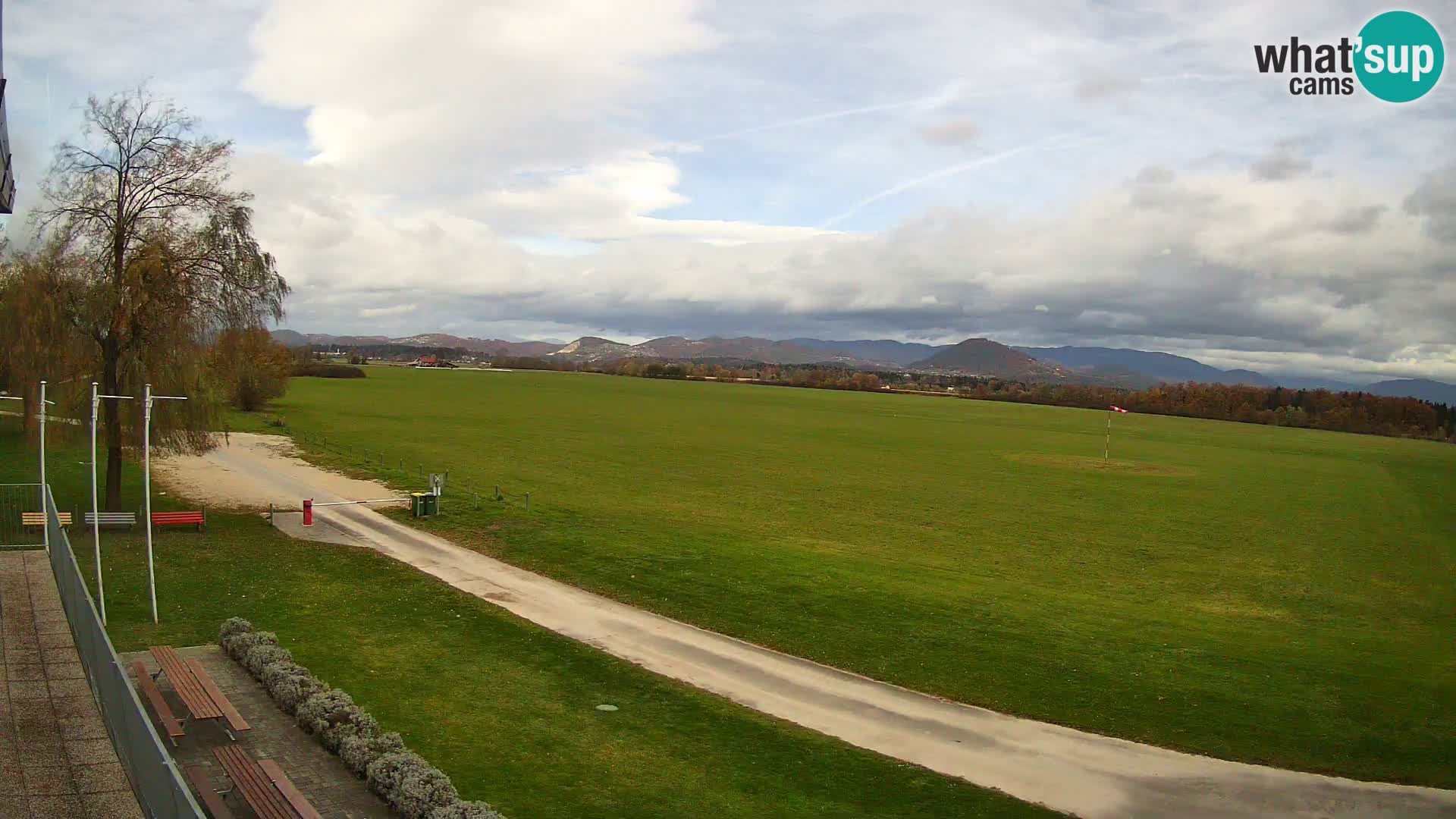 Spletna kamera Aeroklub Celje | LJCL